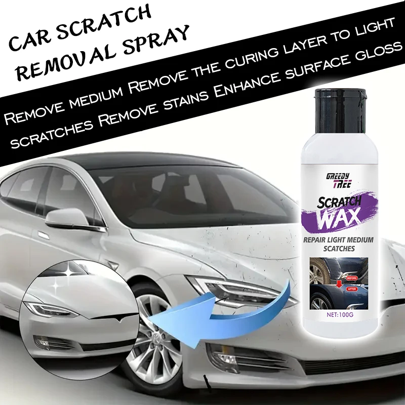 

Автомобильный полировальный воск — воск для полировки поверхностей и восстановление краски для восстановления блеска автомобильных поверхностей