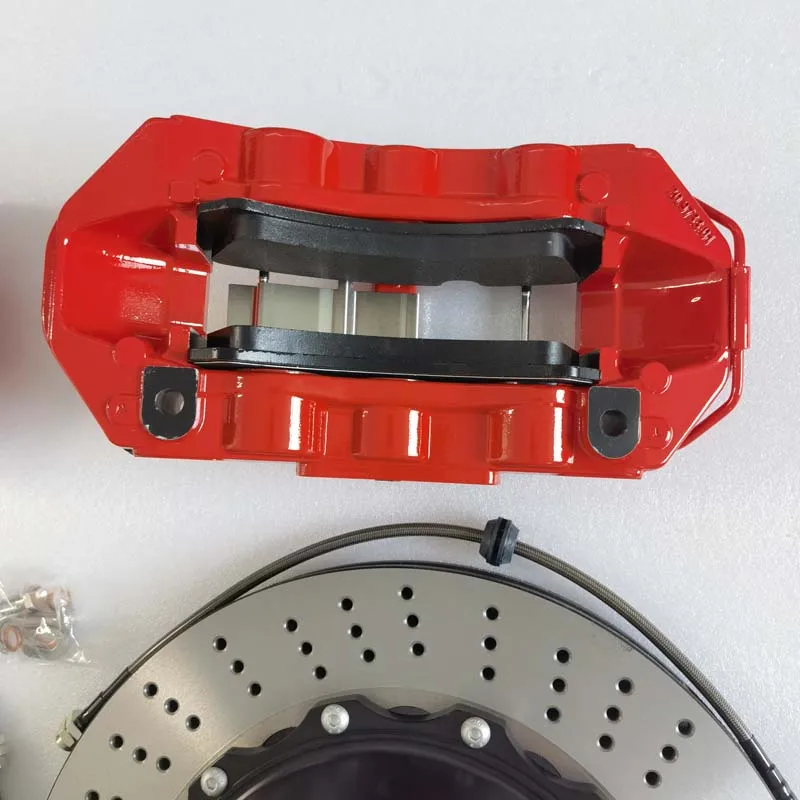 Jekit Auto Brake Caliper 405x34mm Disc Kit لـ LC200/LX570 Front