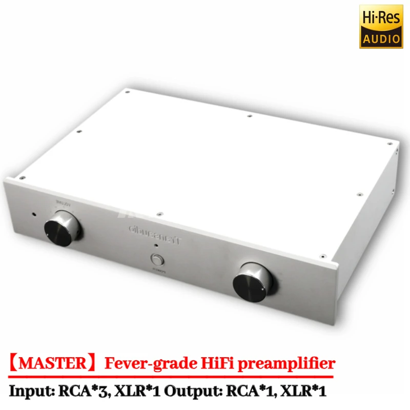 AMXEKR Reference MBL6010D Circuit [Master Edition] C9.3 Preamplifier with Remote Control Home Audio Manufacturer Direct Sales