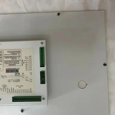 CompAir Delcos XL Screw Compressor Controller PN ZS1057856 ZS1162948 Touch Screen Control Unit