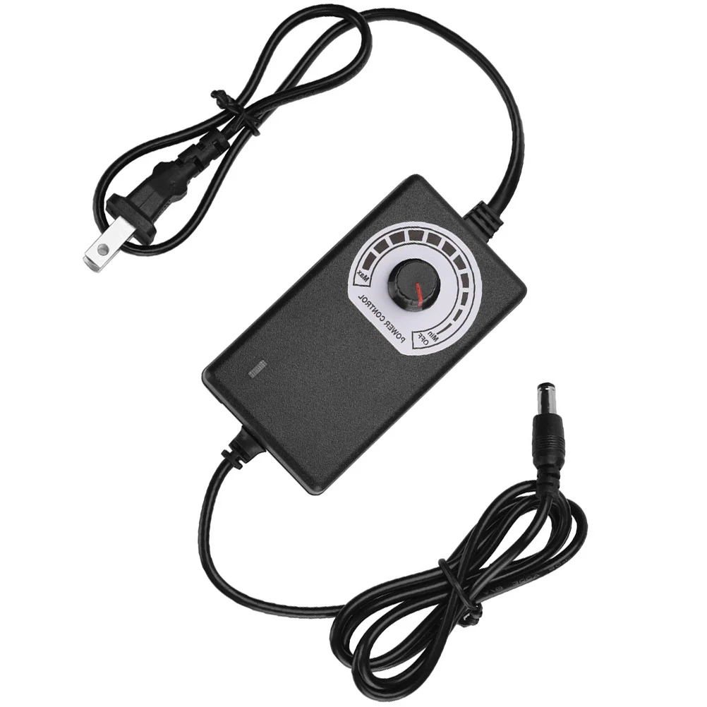 

Регулятор напряжения питания для татуировки, 1 шт., стабильная производительность, портативный дизайн, адаптер питания для татуировки с американской вилкой