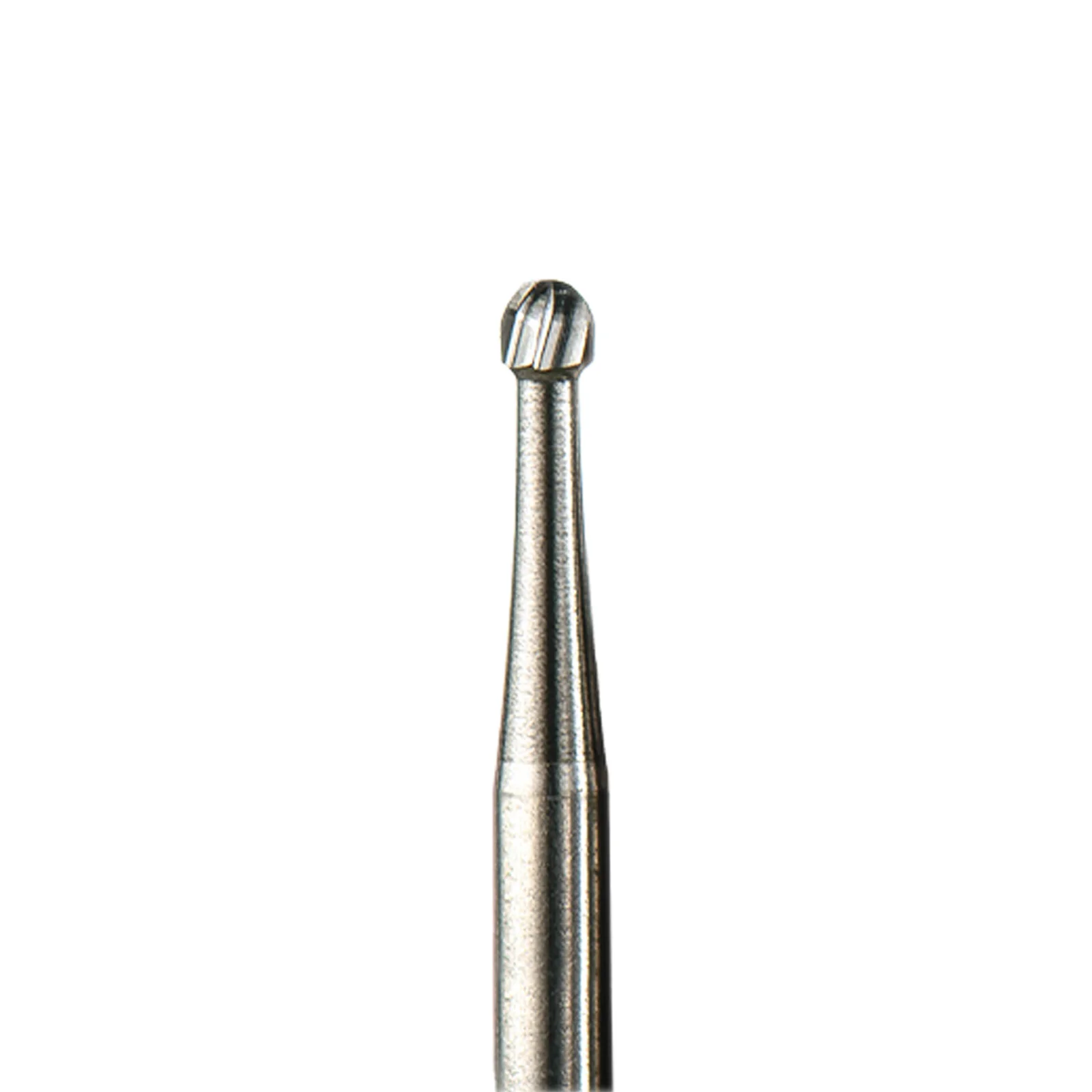 5Pcs/Pack PRIMA WAVE Dental Tungsten Carbide Burs Drill Round Type FG Series Dia.1.6mm for High Speed Handpiece