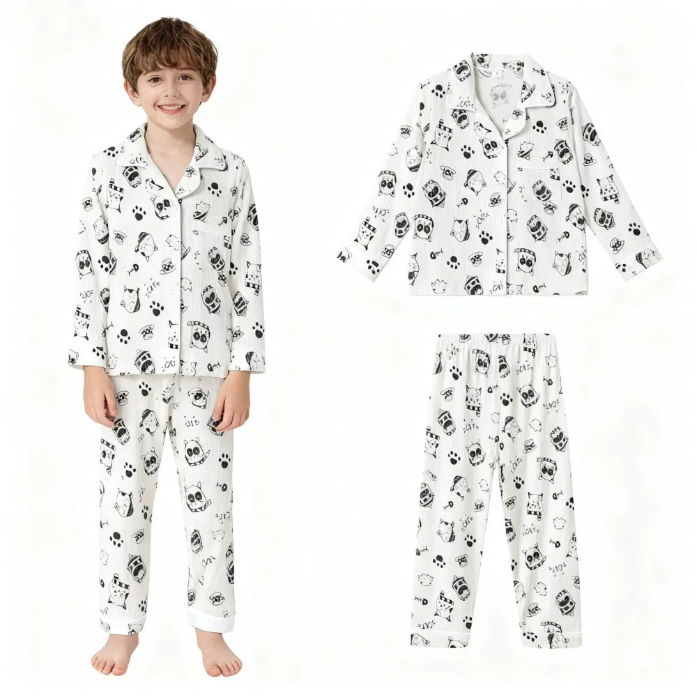 Thumbnail 4 - #34 Ranked Kids Lounge Wear Sets Picks in 2026