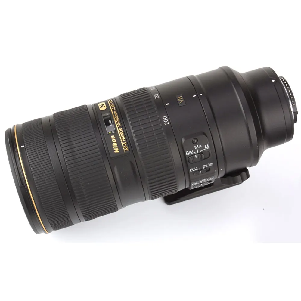 Nikon AF-S NIKKOR 70-200mm f/2.8G ED VR II Lens