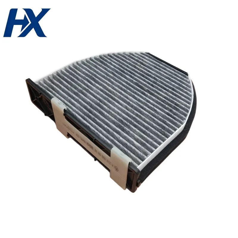 

2128300318 A2128300318 Car Cabin Air Filter Cooling System For Mercedes Benz W204 W212 W211 C207 A2128300118 2128300118