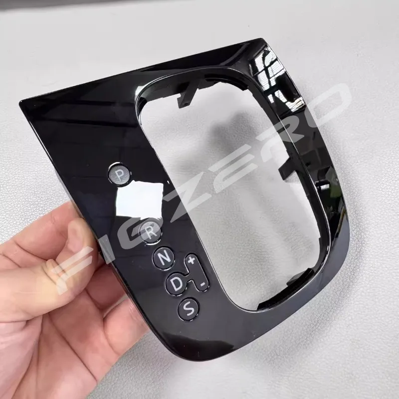 For Volkswagen Golf6 Automatic Shift Gear Display Panel Assembly Bright Black Brand New
