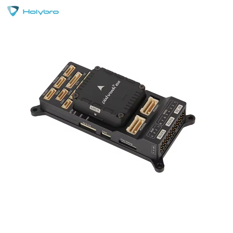 لوحة التركيب Holybro - Pixhawk 6X #5