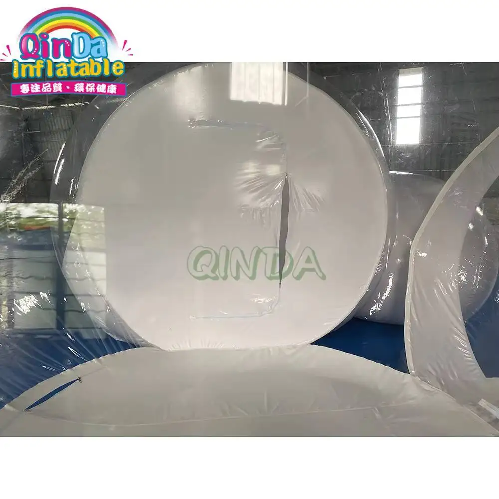 Outdoor Use Dome Igloo Inflatable Transparent Bubble Camping Tent