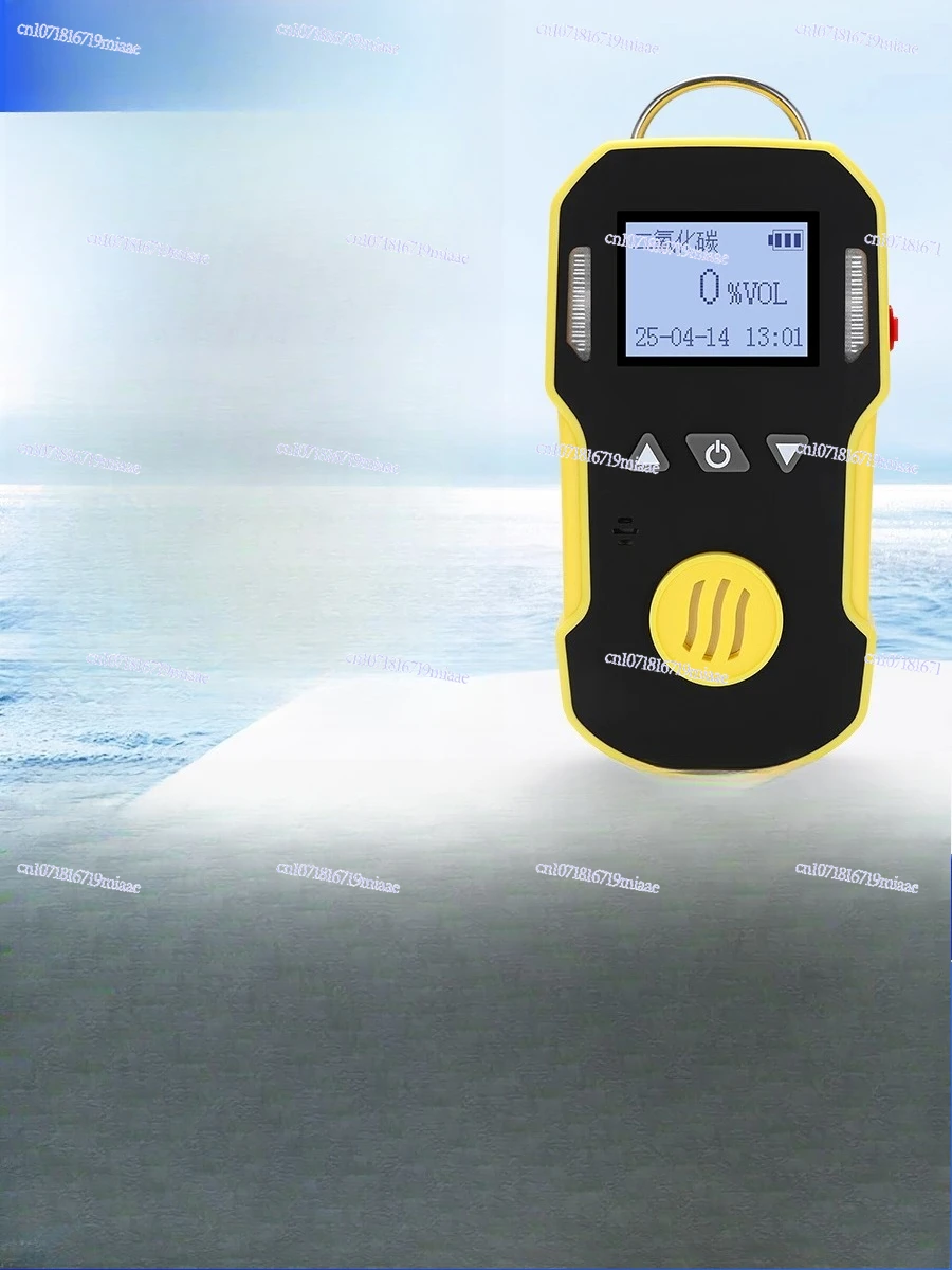 

Детектор токсичных и вредных газов Детектор горючего кислорода, угарного газа, сероводорода, детектор углекислого газа