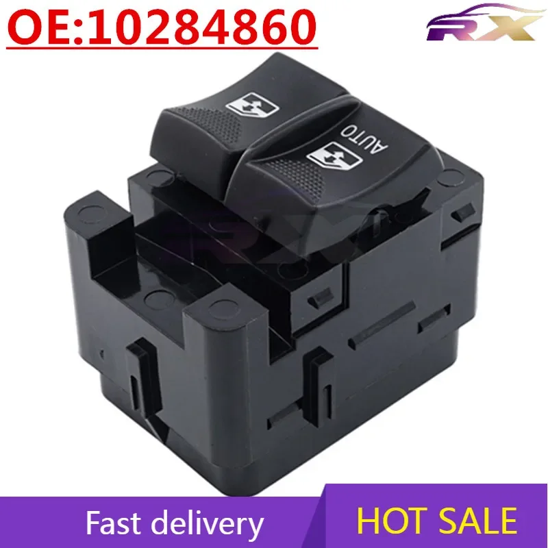 NEW:10284860 Power Window Master Control Switch For Chevrolet Monte Carlo