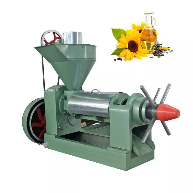 

Flaxseed Corn Black Seed Screw Automatic Hot Price Peanut Olive Coconut Cold Press Hine - Expeller And Oil Equipment