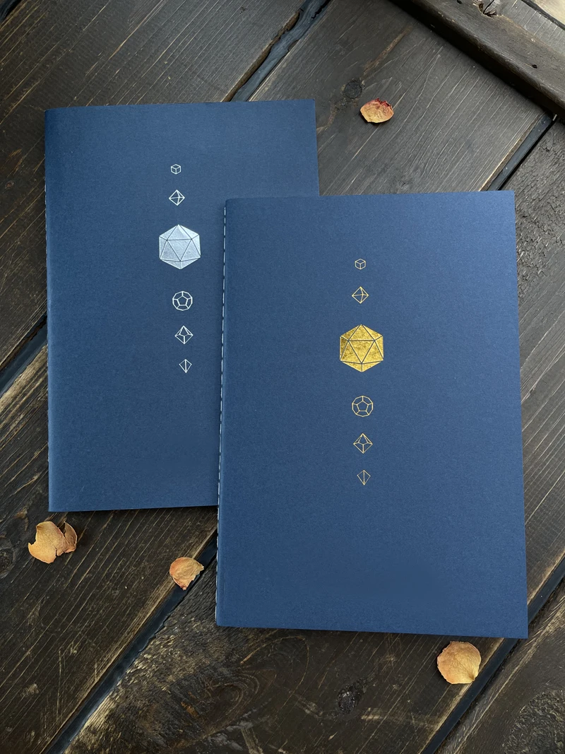 مجلة الحملة B.G.F DnD 5e(2014) و5.5e(2024)، أوراق الشخصيات، NPC/متتبع القتال، Questlog، أوراق الغش، الخرائط... الكل في واحد