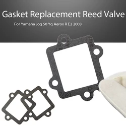 2 pz/1 pz guarnizione G352 valvola Reed di ricambio Vforce V3 JOG50 v352a v352b A352 A352A AG352A per Yamaha Jog 50 Yq Aerox R E2 2003-