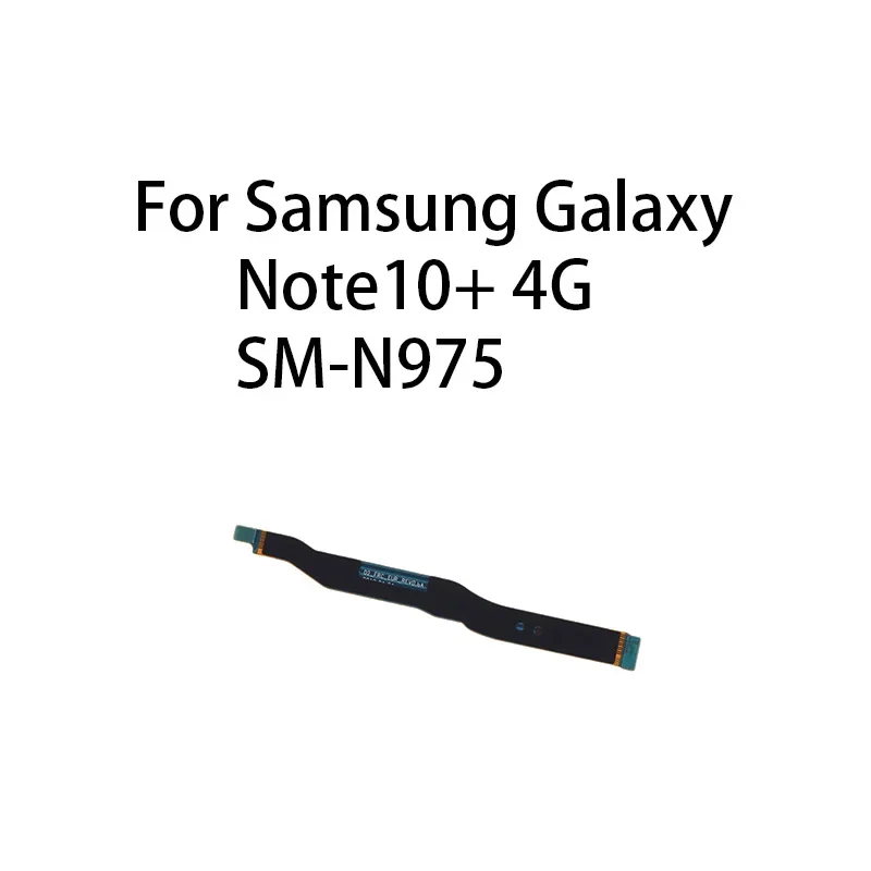 Gefenis Signal Antenna Main Board Motherboard Connector Flex Cable For Samsung Galaxy Note10+ 4G / SM-N975