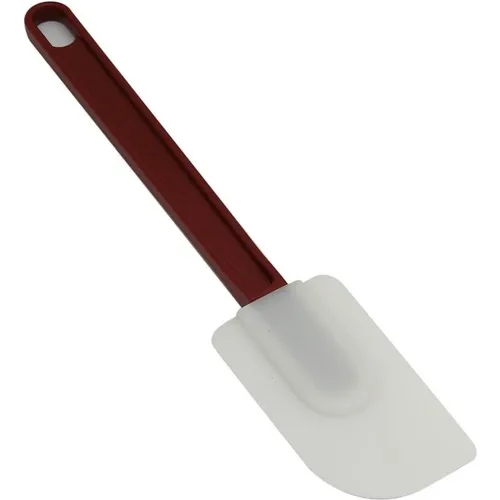 Kitchen Book Silicone Spatula (25 Cm,sıs-10)