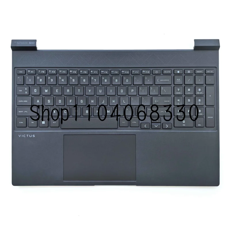 

Новинка для HP Victus 15-FA 15T-FA 15-FB 15Z-FB, упор для рук, клавиатура с подсветкой N13298-001