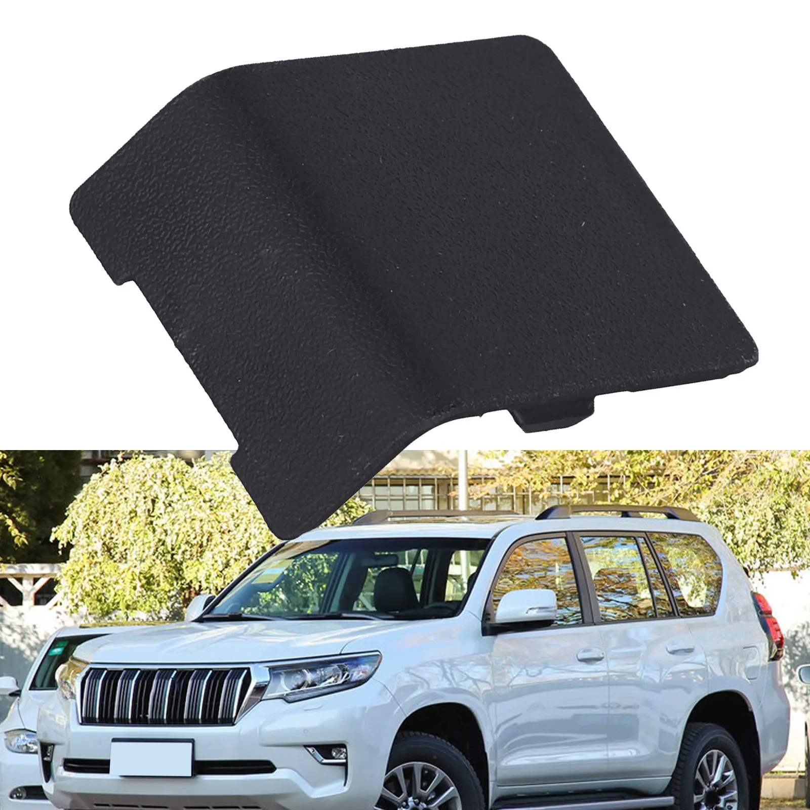 Car Maintenance for lexus for gx470 BUMPER COVER for lexus Compatible With for gx470 Compatible With LC120 Direct Replacement