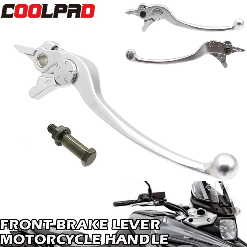 Front Brake Lever F…