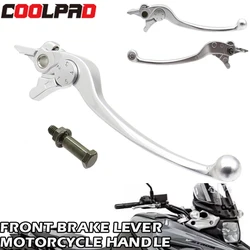 Front Brake Lever For SUZUKI GSF 400 600 650 1200 1250 N/S BANDIT Inazuma 250 Burgman 650 Gladius SV 1000 Motorcycle Aluminum
