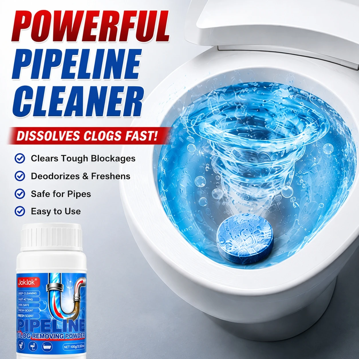 เม็ดฟู่ทำความสะอาดท่อ สารทำควา - Shower Steamer Tablet บทวิจารณ์และราคา