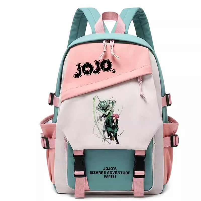 【新品未使用】オロビアンコ×ジョジョの奇妙な冒険 ナランチャ　リュック ジョジョの奇妙な冒険 オロビアンコ コラボ ブチャラティ ショルダー