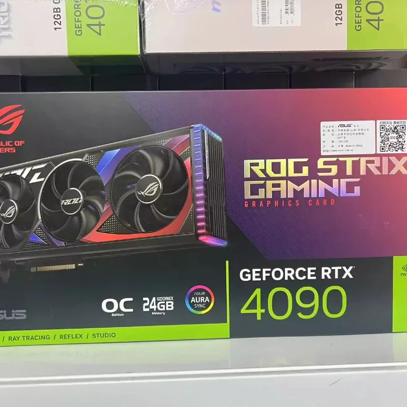 

5080/RTX5070TI TUF Raptor OC graphics card