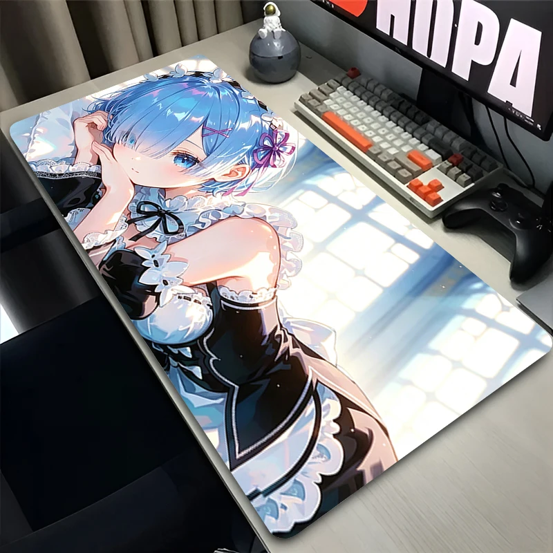 Tapis de souris kawaii, grand  - Best Esports Gaming Keyboard avis et prix
