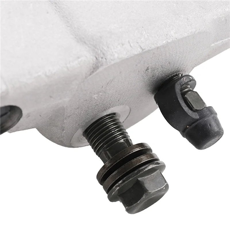 Pinças de freio dianteiro com kit de pastilhas para Polaris Sportsman 335 400 500 600 700 4X4 6X6