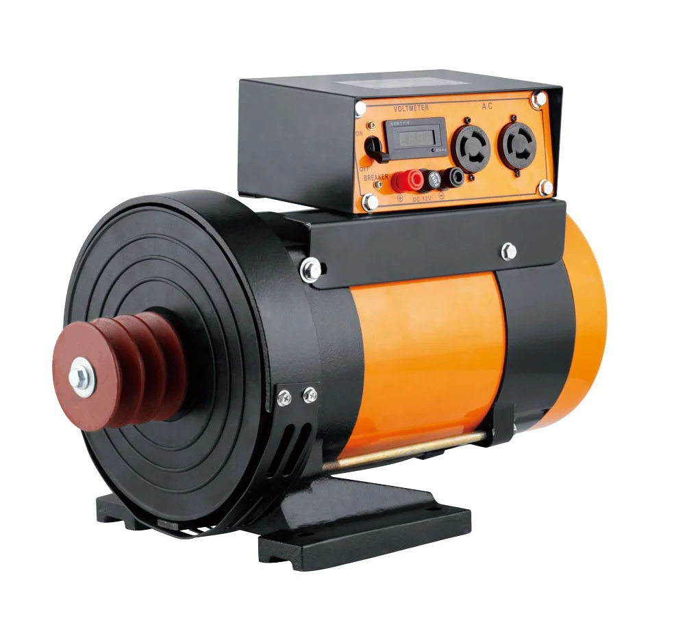 Высококачественный генератор динамо из 100% медной проволоки с AVR