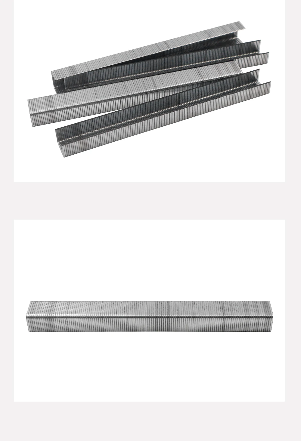 5000 Stück 20GA 1/2 Zoll Kronennägel 10mm für Druckluftnagler, Lufttackerstifte für Sofagestellbau, Möbel und Holzarbeiten – Detail 5