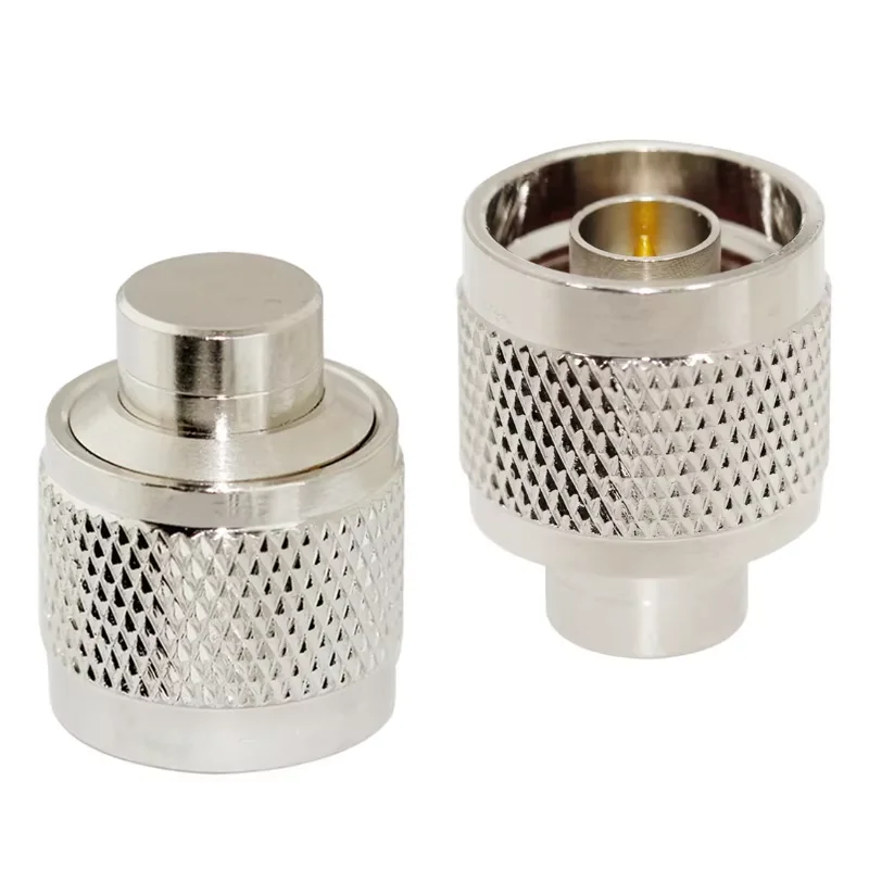 1PCS/lot N-Type Coaxial Dummy Load 50 Ohm Male 1W DC-6G Terminal NEW