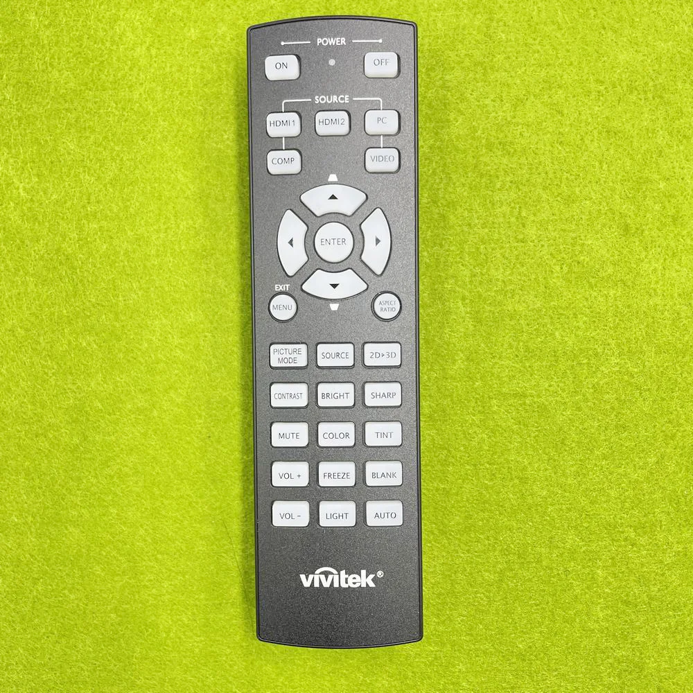 Original Remote Control For SIM2 Multimedia CRYSTAL CUBE PROJECTOR