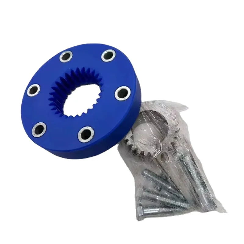 New Coupling Compressor Drive Pulley 48-50005-00 for Carrier X2 X4 7500 6600 MT Ultima