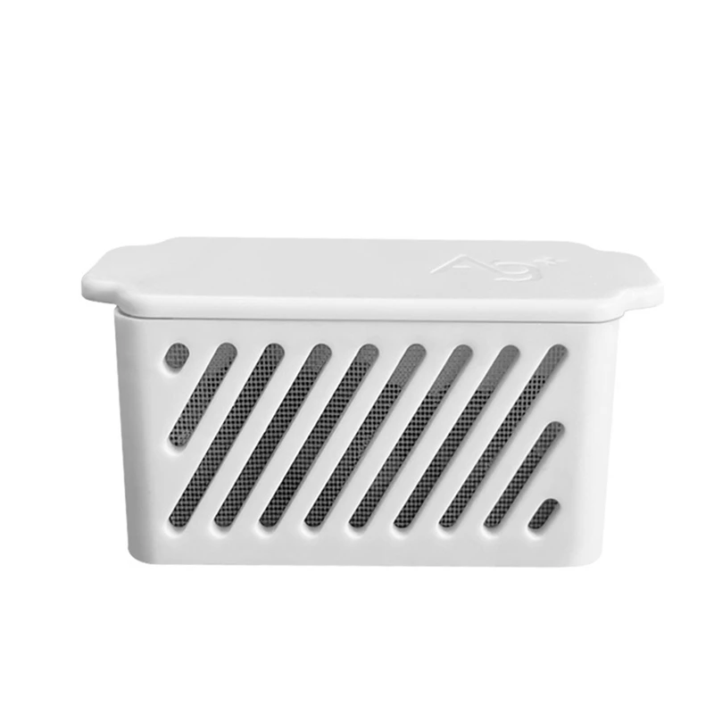 4 قطع وحدة فضية بيضاء مناسبة لوحدة المكنسة الكهربائية الروبوتية Roborock سلسلة G10S، سلسلة P10، سلسلة G20