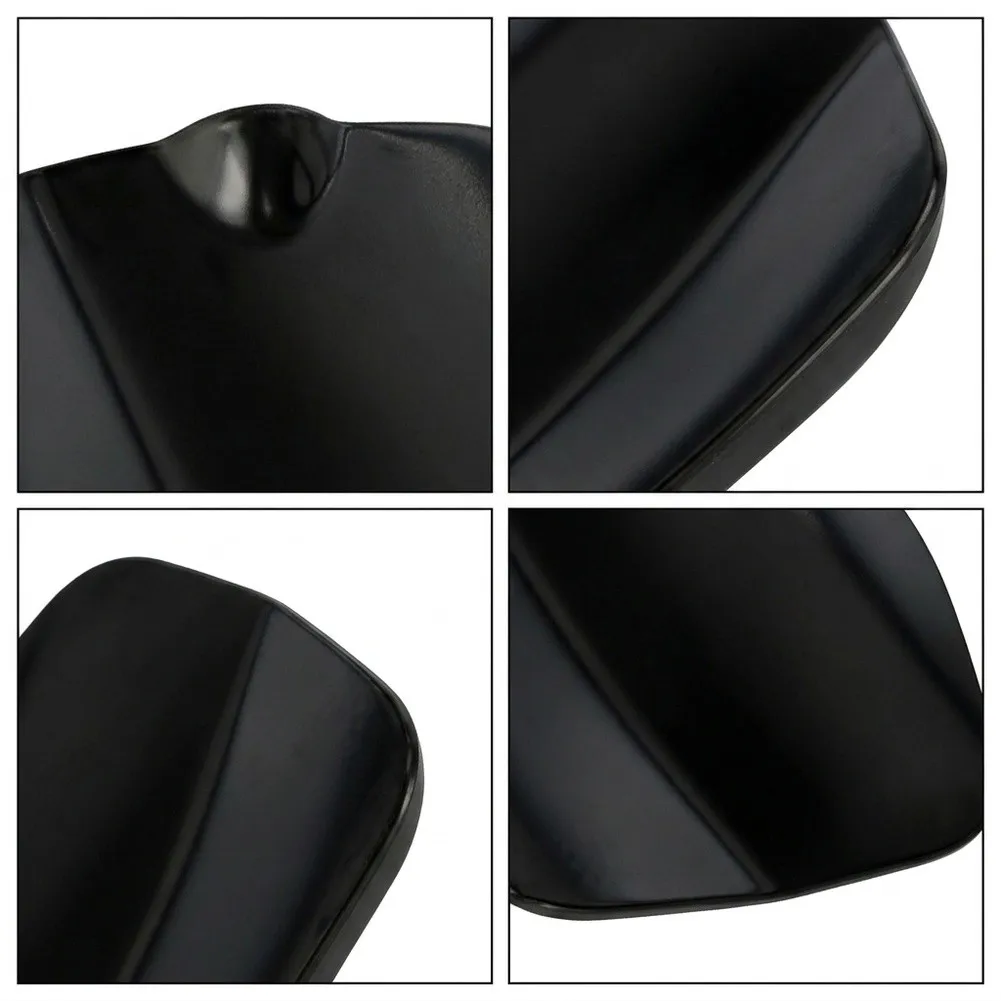Fuel Tank Door Cover Cap 7730504905 Compatible with For Toyota For Tacoma 6 Foot Bed 2005 to 2015 OEM Replacement