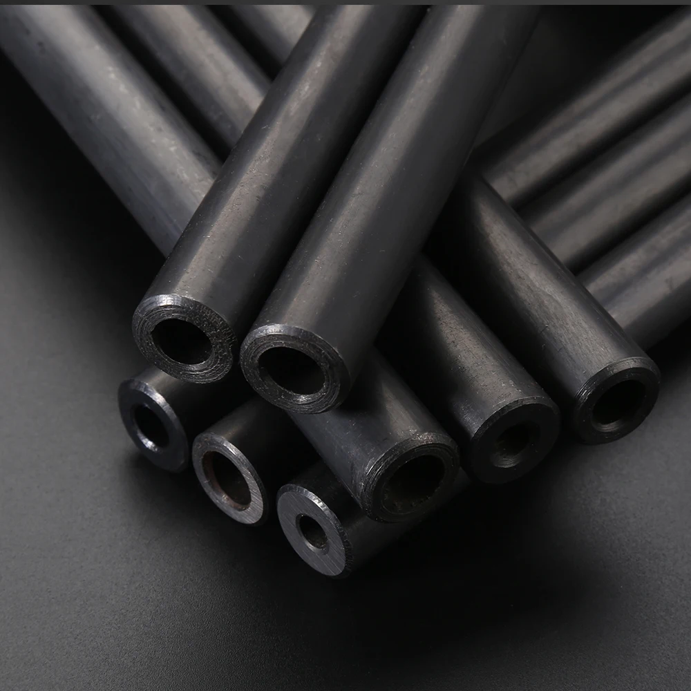 Outer diameter 20mm22mm high-pressure oil pipe hydraulic pipe seamless precision steel pipe deep hole pipe lathe chamfer 42crmo