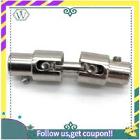 (New) 4X FT012-11 Metal Transmission Parts Drive Shaft For Feilun FT012 2.4G Brushless RC Boat Spare Parts Accessories