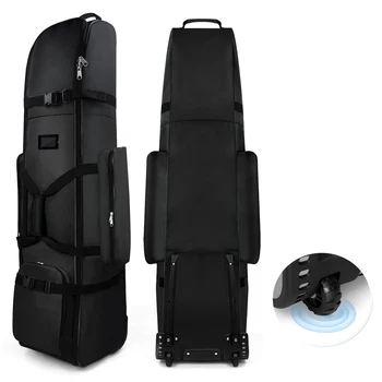 Golf Travel Bag with Wheels 1