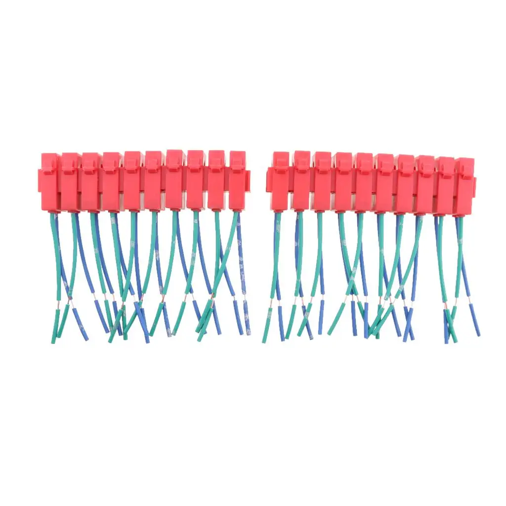 20Pcs Atc/Blade Fus…