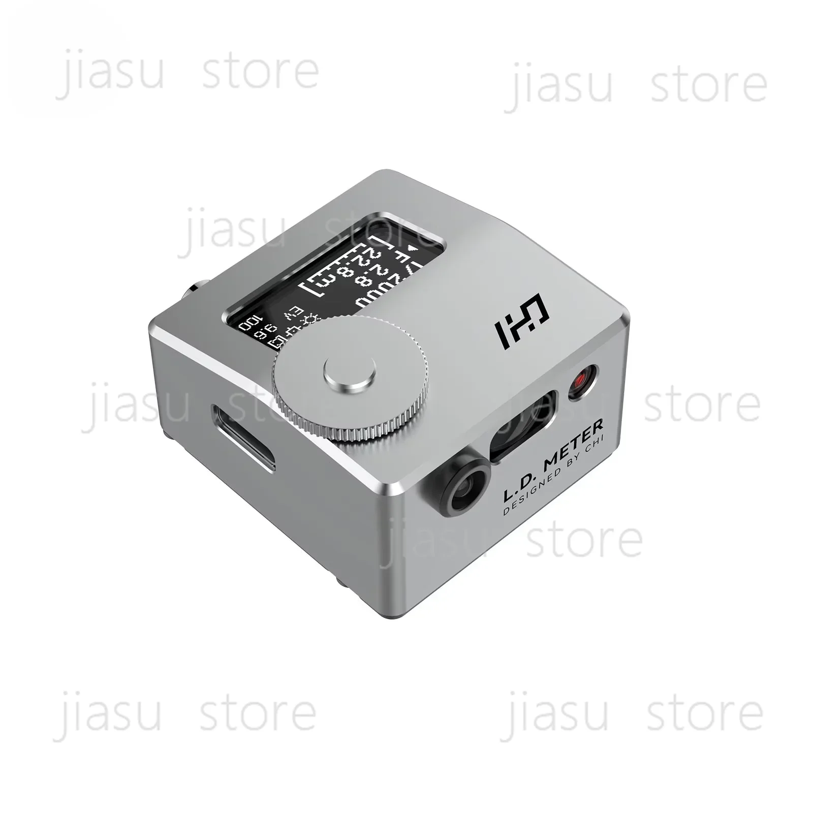164FT Distance Meter 7° 30° Light Metering & Laser Focusing  L.D. METER Lite Version Pro Version Light Meter