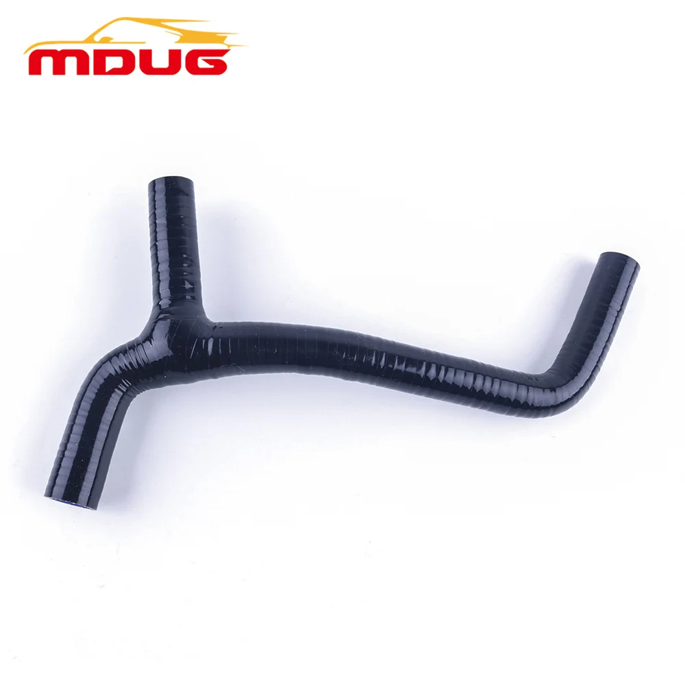For Honda CRF450R 2009-2012 Type Y Radiator Silicone Hose Tube image 3