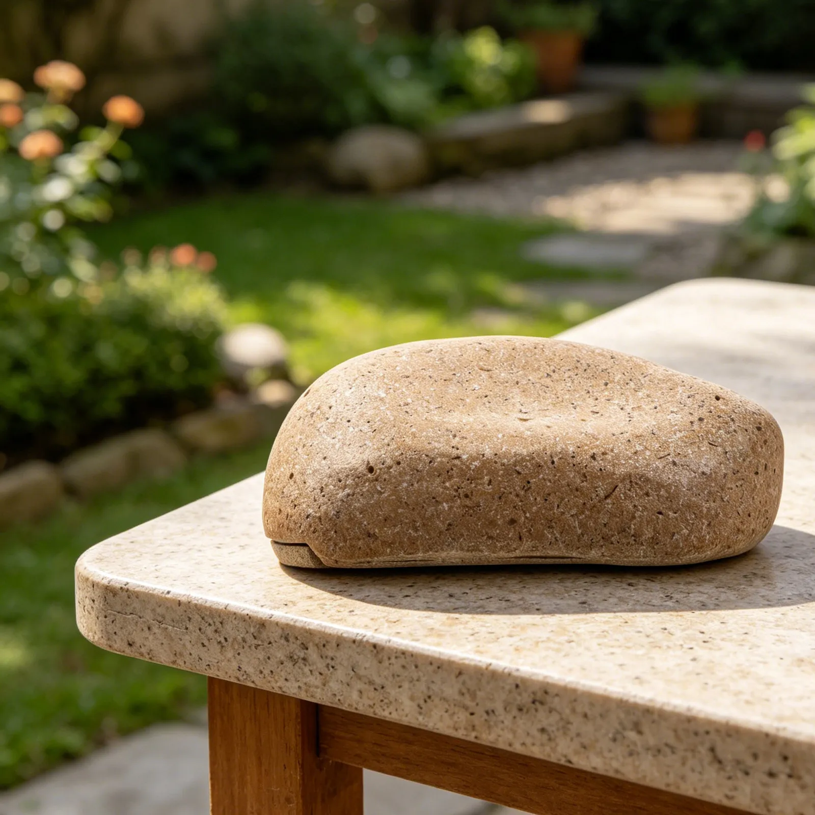 Fake Rock Key Hider Safe Holder Garden Stone Spare Key Lock Box Hidden Storage Outdoor Yard Landscaping Ornament