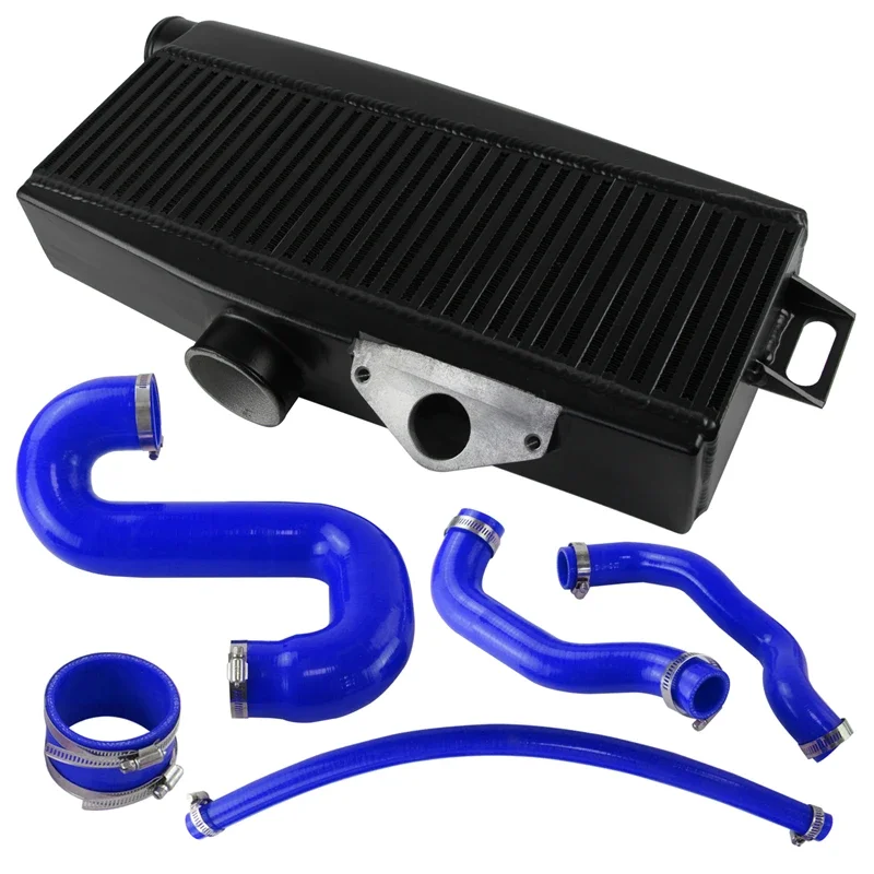 Top Mount Intercooler Hose Kit For Subaru Impreza WRX STI 2.0/2.5L Turbo 04-07 Saab 9-2x Aero 05–06