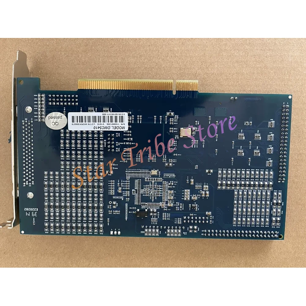 4-Axis Motion Control Card DMC3410 V1.0