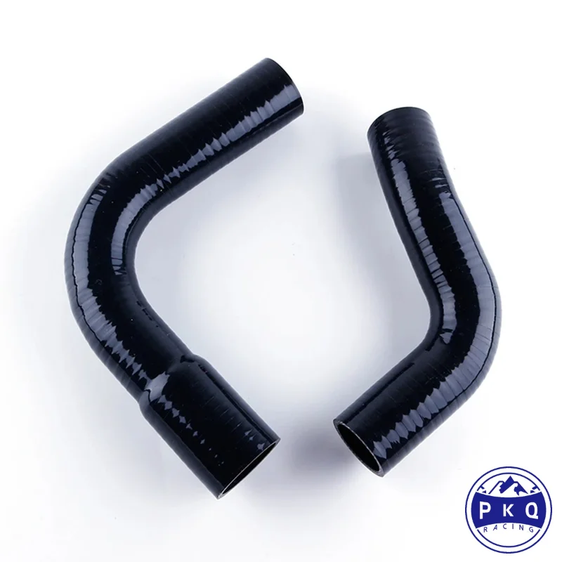 

For Mazda RX3 RX-3 1.1L 1972-1977 Silicone Coolant Radiator Hose Pipe Kit 1973 1974 1975 1976