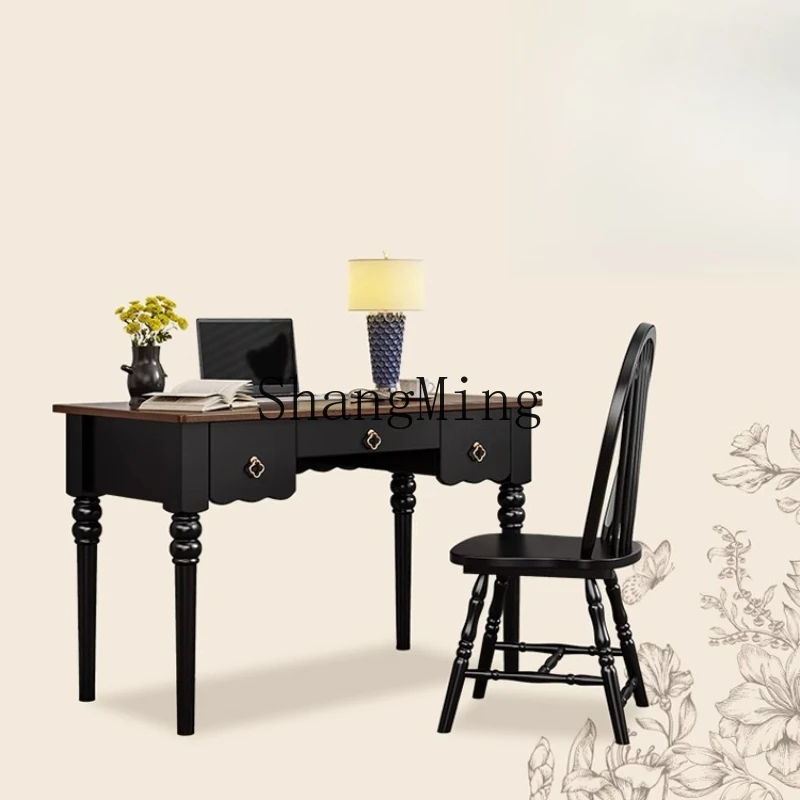 Hj Retro Solid Wood…