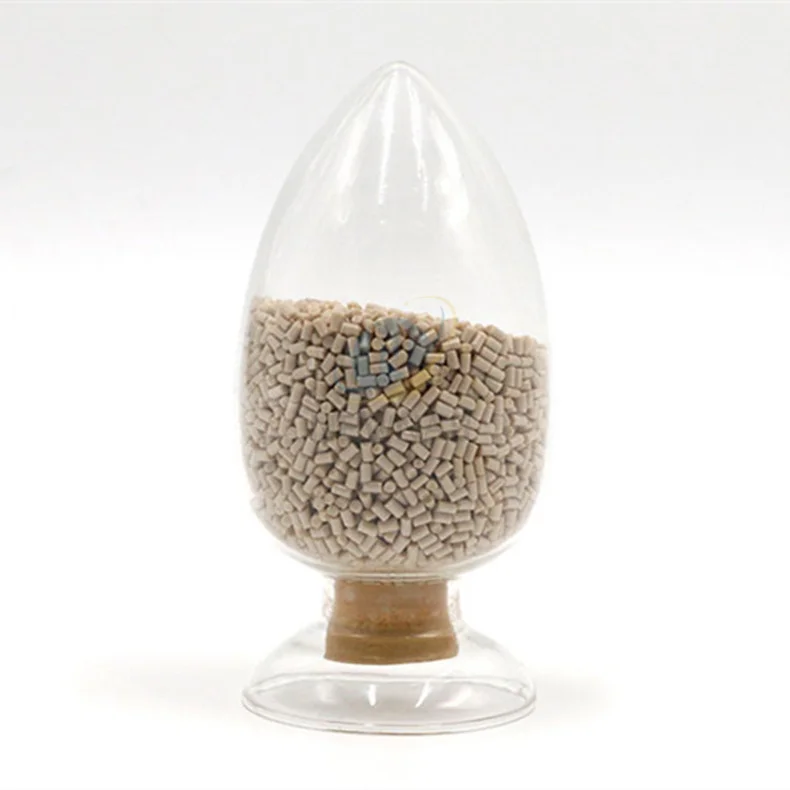 Unfilled Peek Resin Pellet Pure Raw Material Polyetheretherketone Peek Granules Price