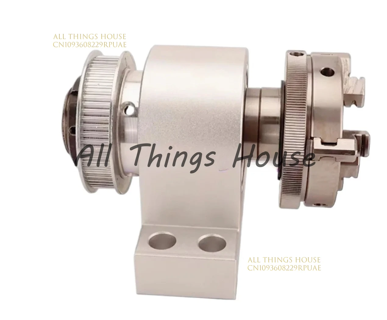 

Шпиндельный узел 50/65/80, для самодельного мини-токарного станка, для станка по изготовлению бусин, абсолютно новый