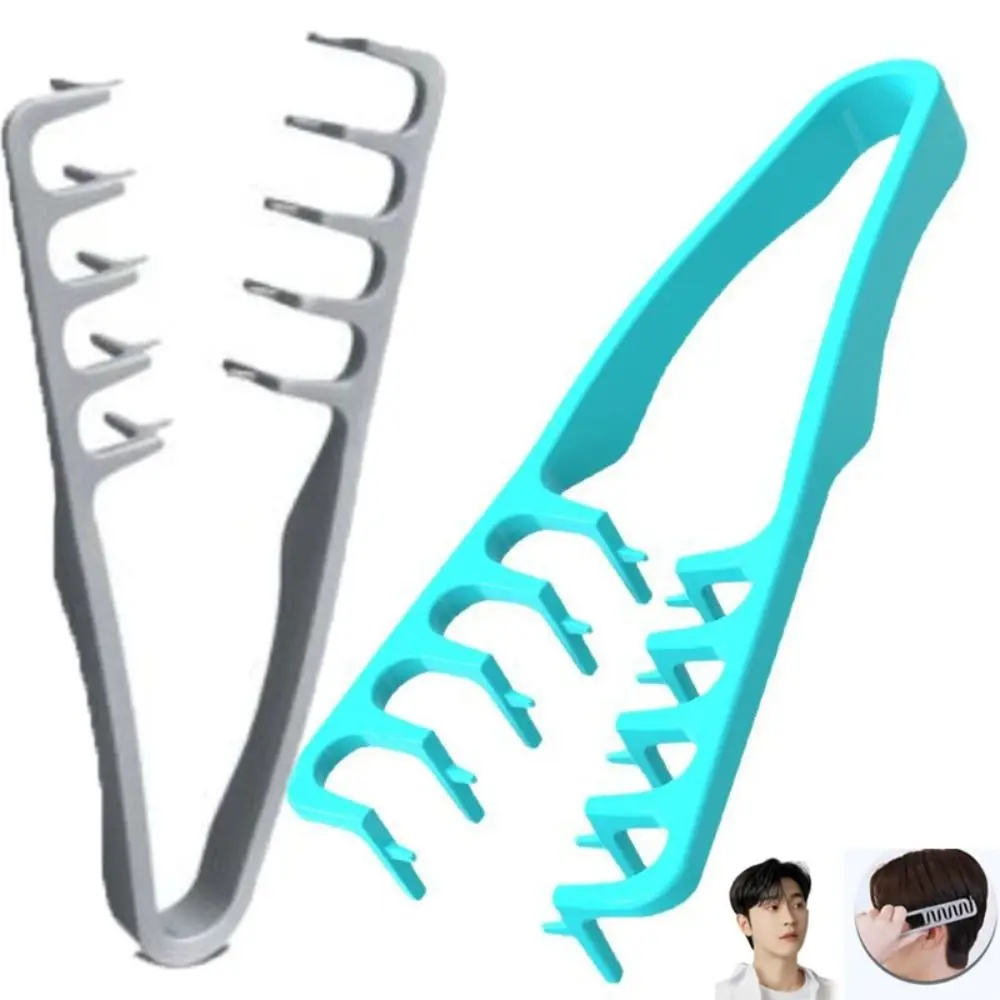 

Creative Gift Easy to Clean Hair Styling Fluffy Roots Combs Portable Lightweight Hair Combs Hair Care Tool Hair Slit Comb