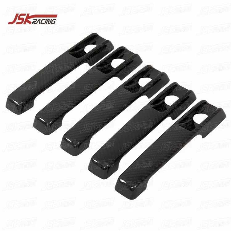 

forDry Carbon Fiber Door Handle Covers for 2010-2017 Mercedes Benz G-Class W463 G500 G63 G65